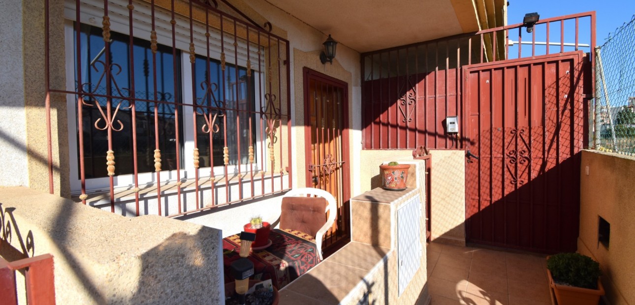 Venta - Adosado -
Orihuela Costa - Villamartin