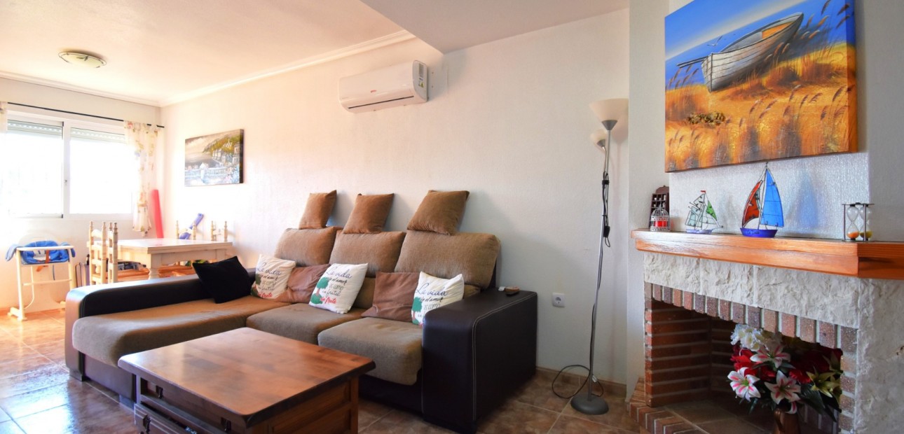 Venta - Adosado -
Orihuela Costa - Villamartin