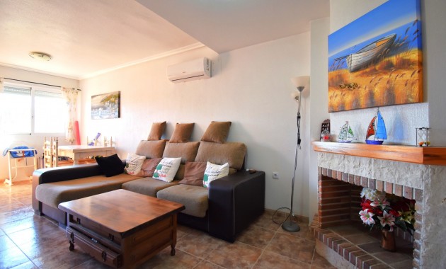 Venta - Adosado -
Orihuela Costa - Villamartin