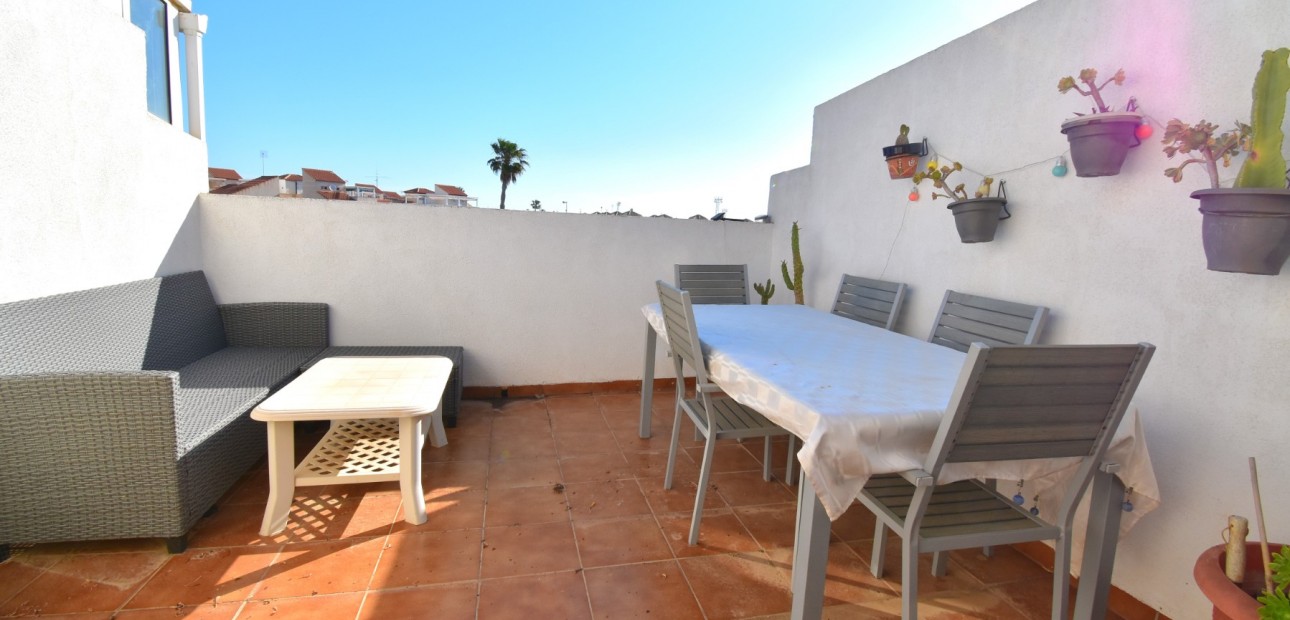 Venta - Adosado -
Orihuela Costa - Villamartin