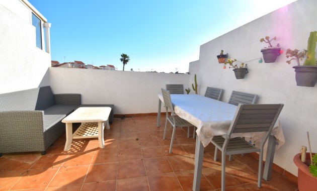 Venta - Adosado -
Orihuela Costa - Villamartin