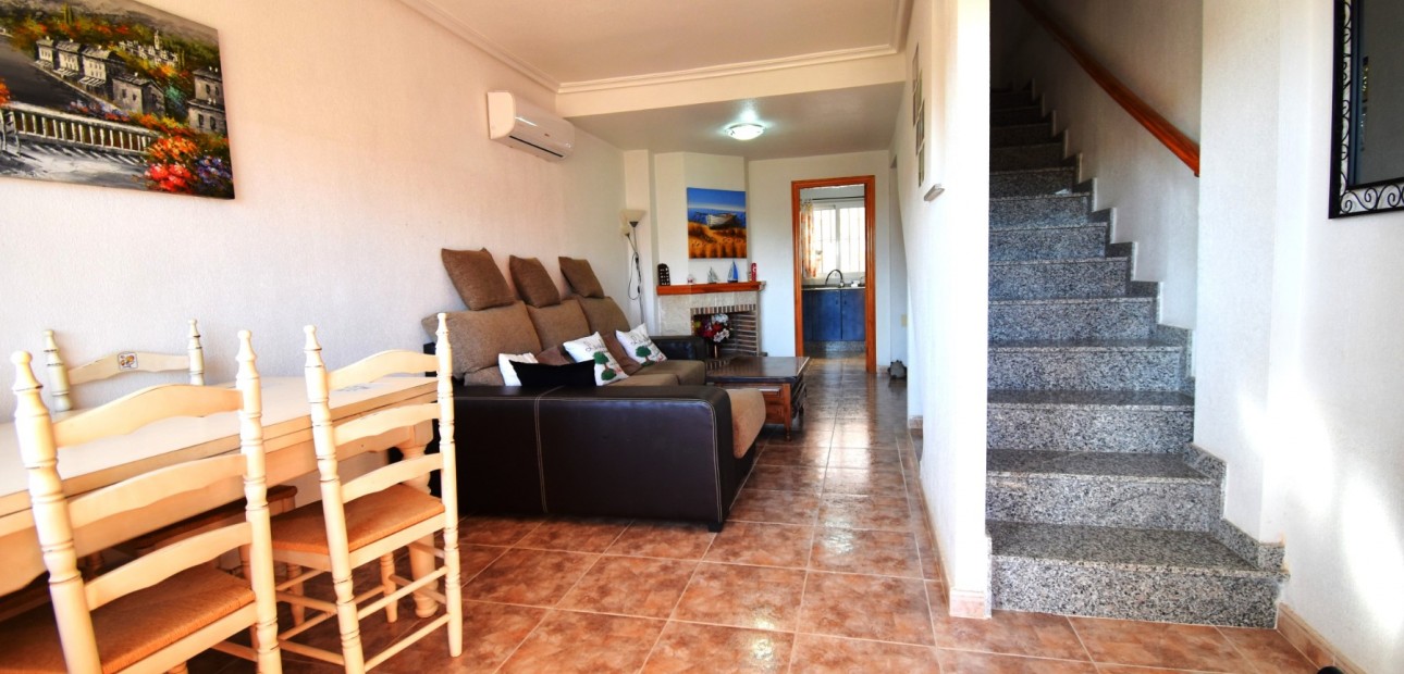 Venta - Adosado -
Orihuela Costa - Villamartin