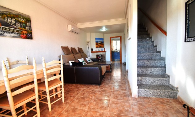 Venta - Adosado -
Orihuela Costa - Villamartin