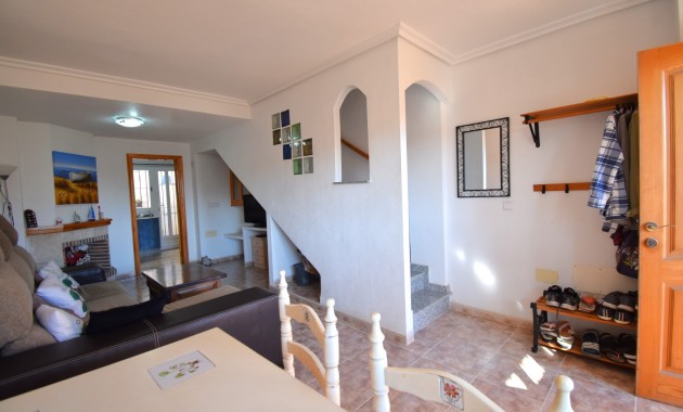 Venta - Adosado -
Orihuela Costa - Villamartin