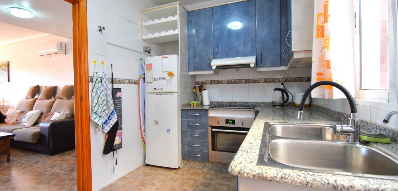 Venta - Adosado -
Orihuela Costa - Villamartin