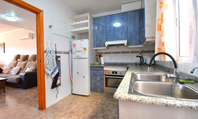 Venta - Adosado -
Orihuela Costa - Villamartin
