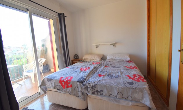 Venta - Adosado -
Orihuela Costa - Villamartin