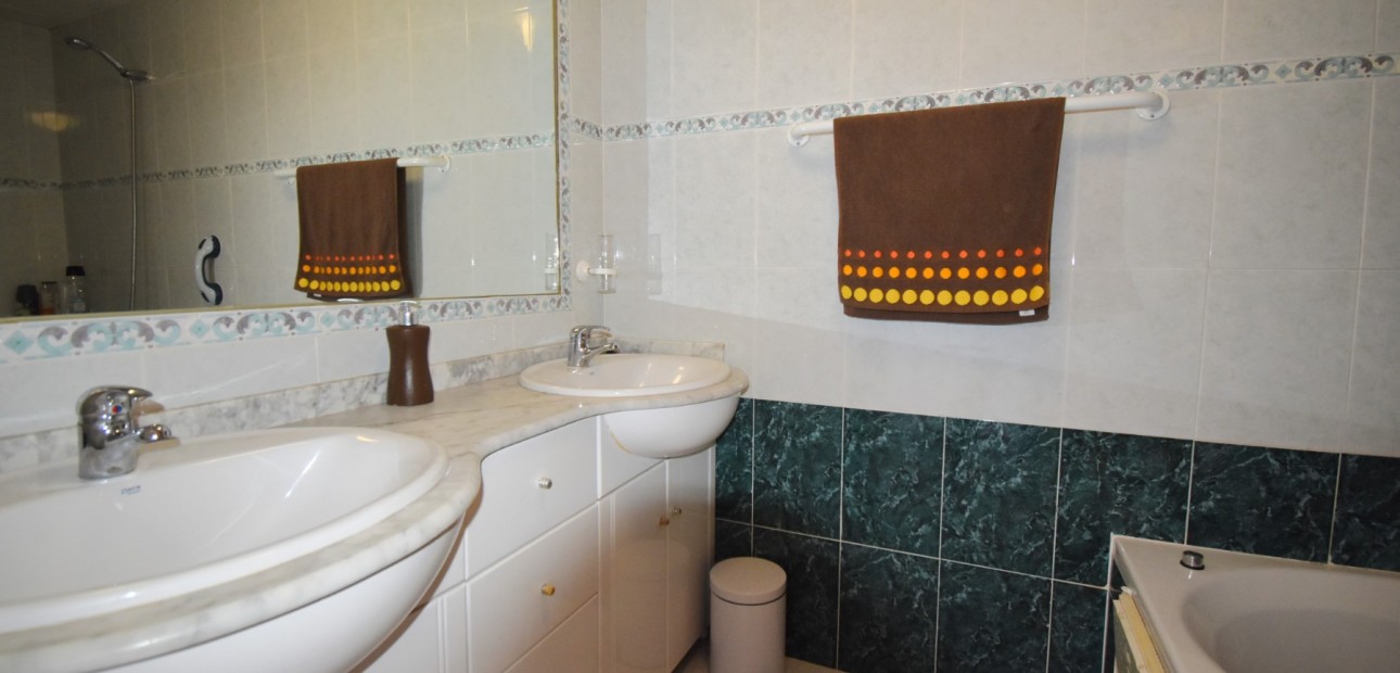 Venta - Adosado -
Orihuela Costa - Villamartin