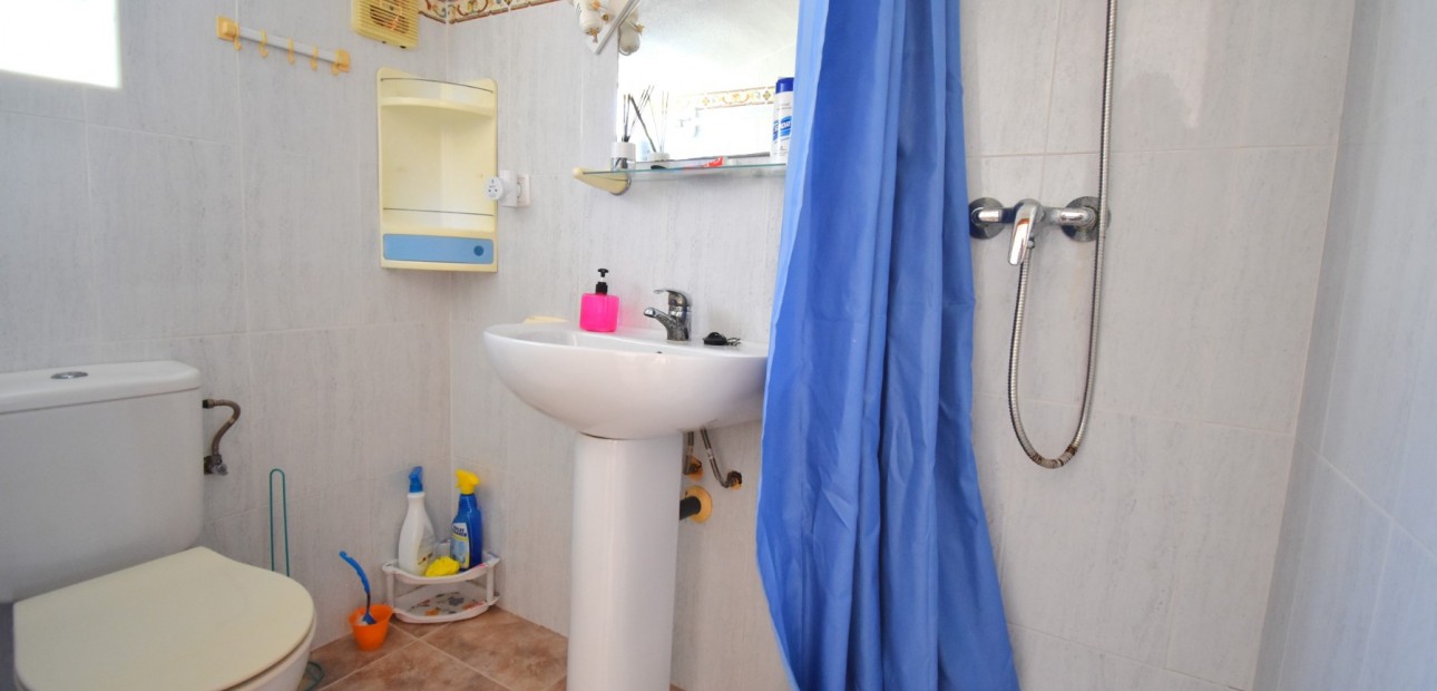 Venta - Adosado -
Orihuela Costa - Villamartin