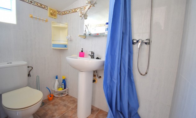 Venta - Adosado -
Orihuela Costa - Villamartin