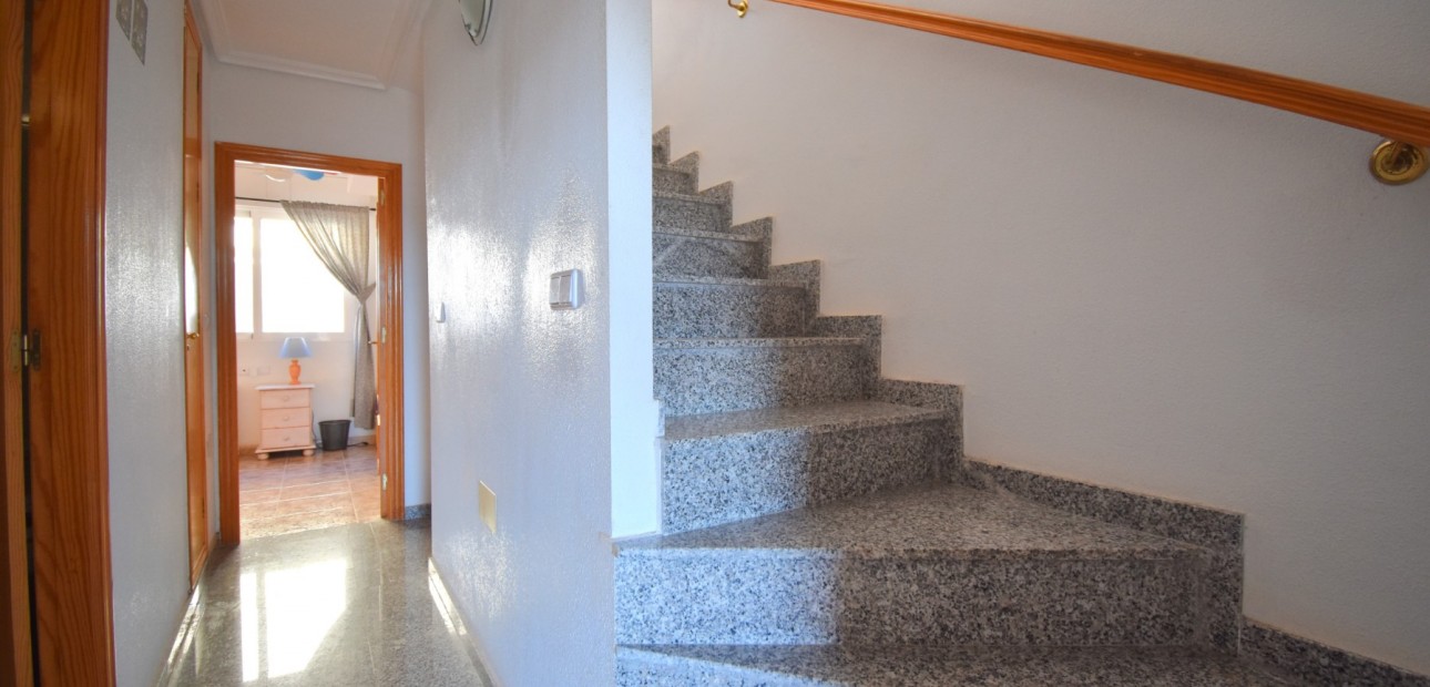 Venta - Adosado -
Orihuela Costa - Villamartin