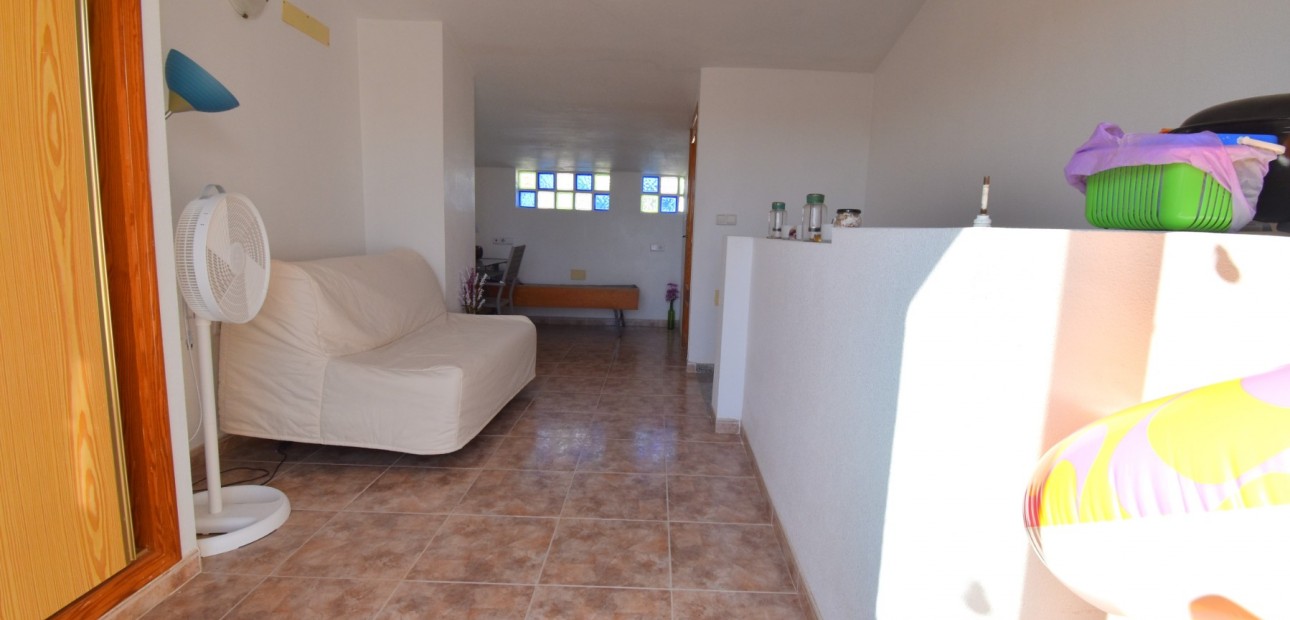 Venta - Adosado -
Orihuela Costa - Villamartin