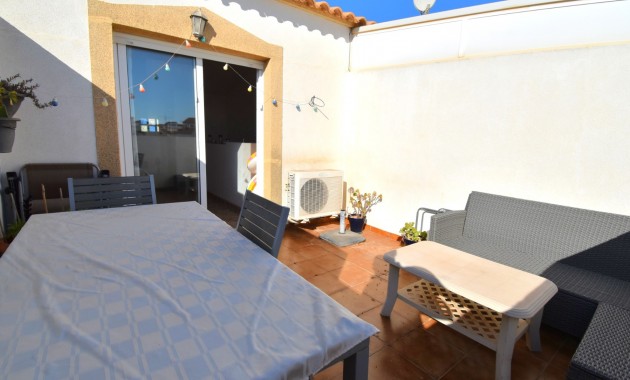 Venta - Adosado -
Orihuela Costa - Villamartin