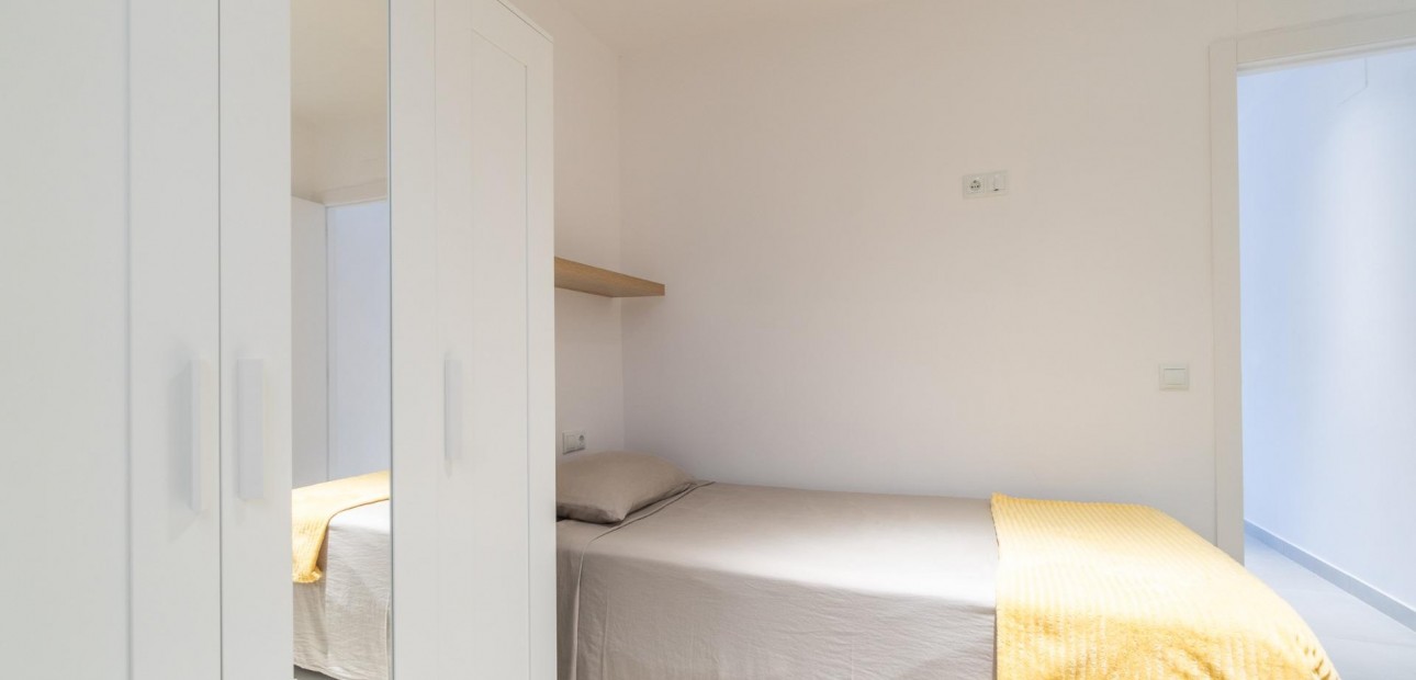Venta - Bungalow -
Orihuela Costa - Las Filipinas