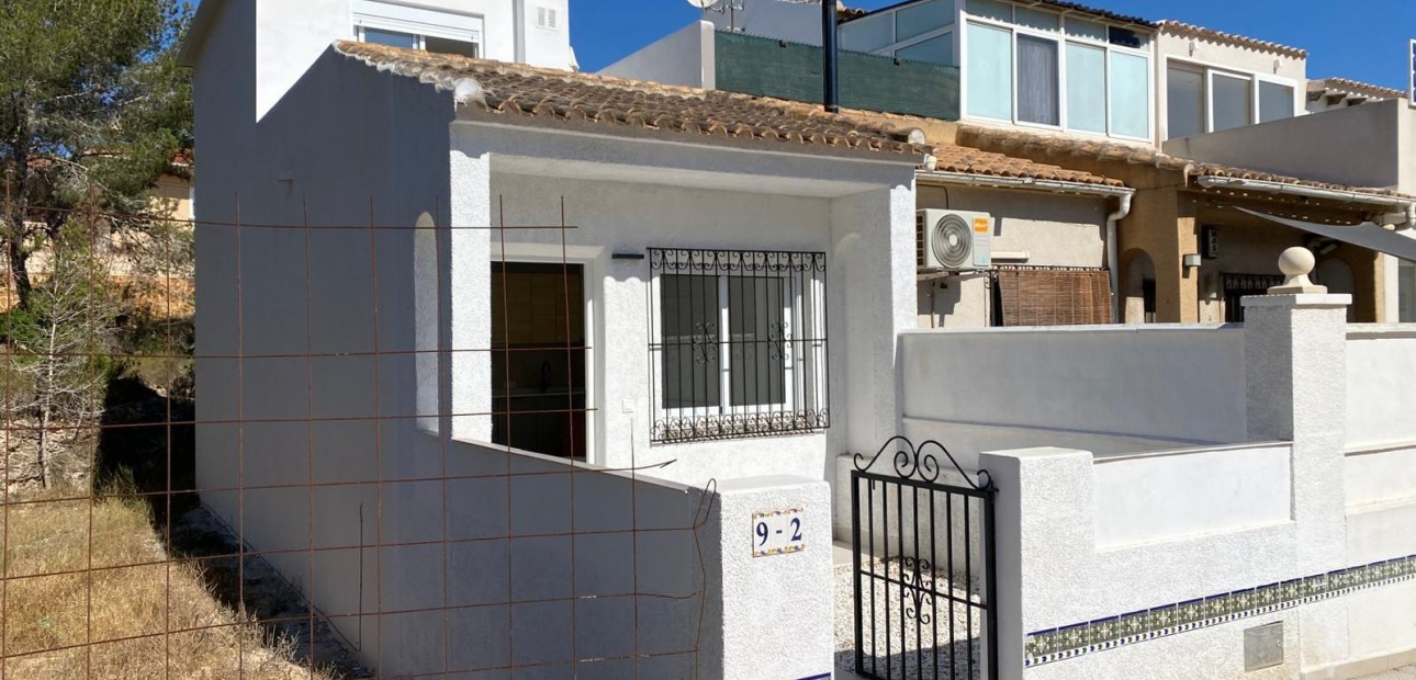 Venta - Bungalow -
Orihuela Costa - Las Filipinas