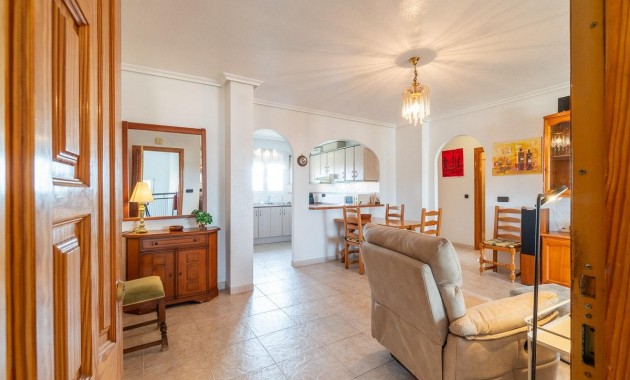 Venta - Ático -
Orihuela Costa - Playa Flamenca