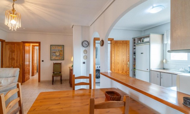 Venta - Ático -
Orihuela Costa - Playa Flamenca