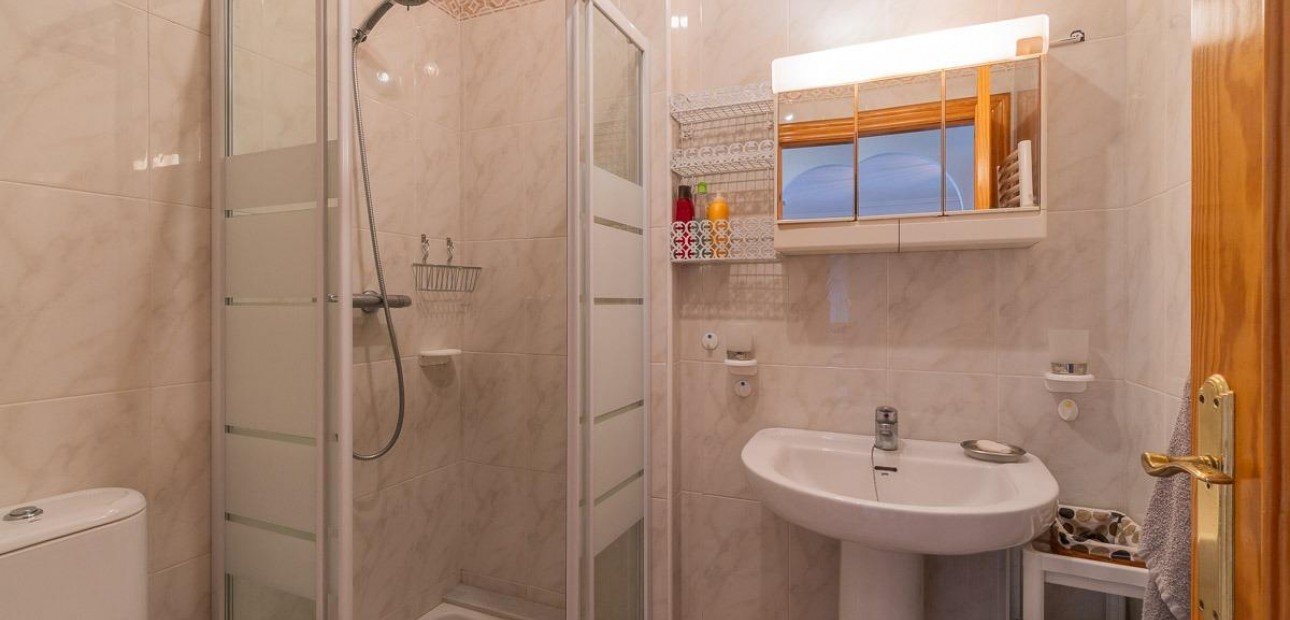 Venta - Ático -
Orihuela Costa - Playa Flamenca