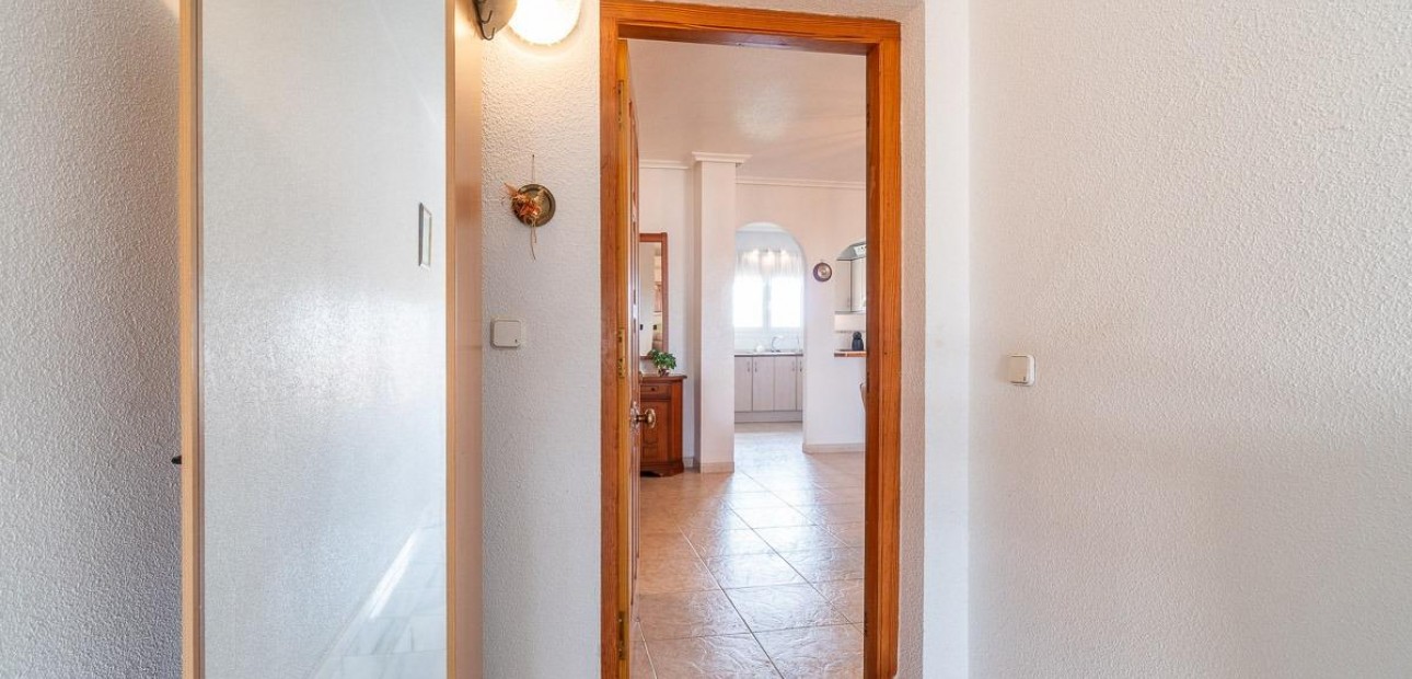 Venta - Ático -
Orihuela Costa - Playa Flamenca