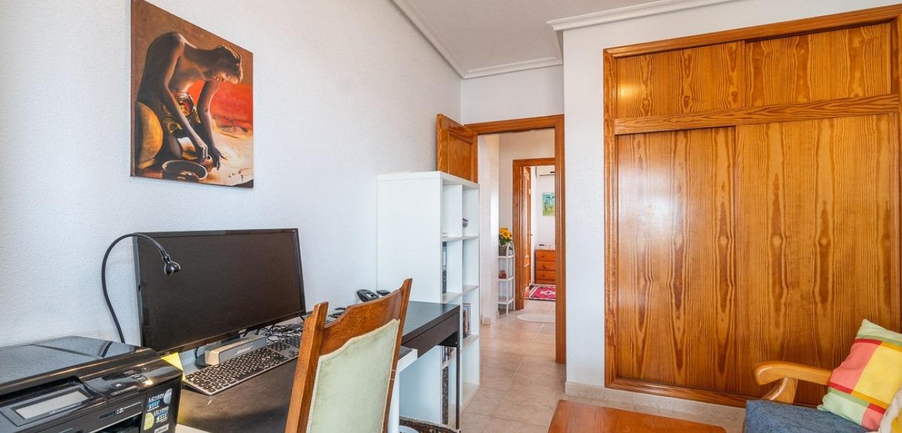 Venta - Ático -
Orihuela Costa - Playa Flamenca