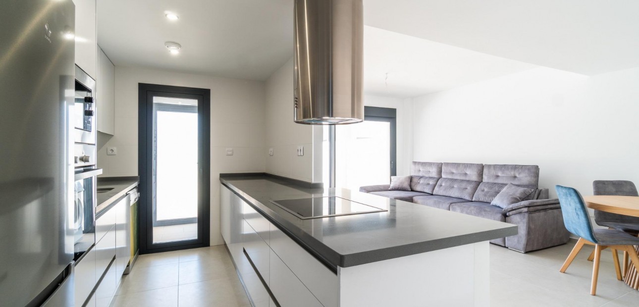 Sale - Ground Floor -
Orihuela Costa - Villamartin