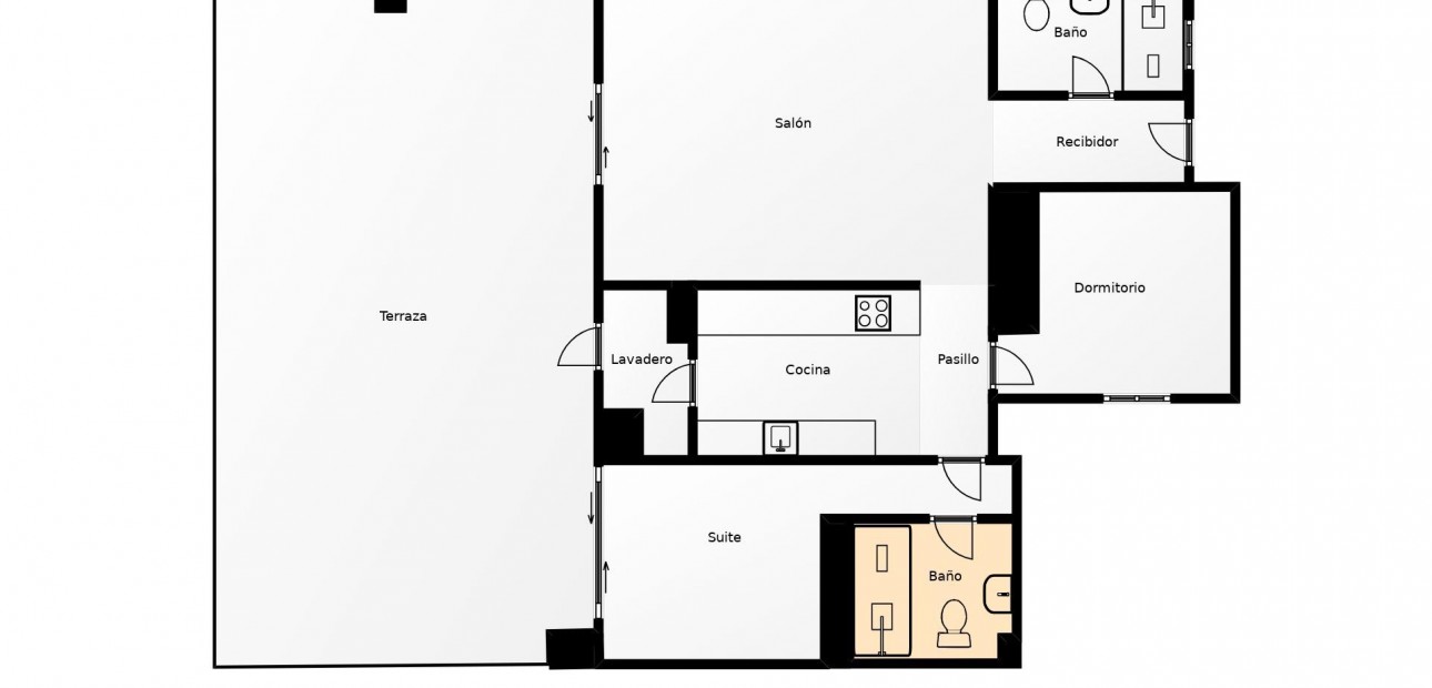 Sale - Ground Floor -
Orihuela Costa - Villamartin