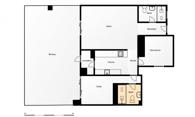 Sale - Ground Floor -
Orihuela Costa - Villamartin