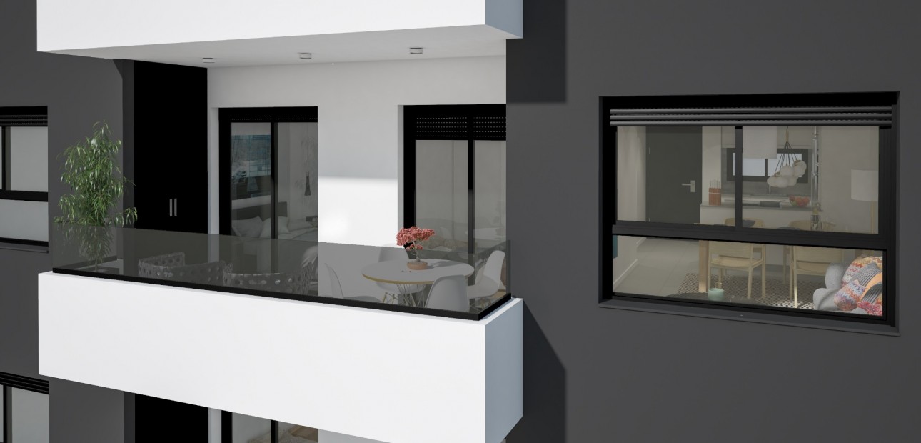Nueva construcción  - Apartamento / piso -
Orihuela Costa - Villamartín