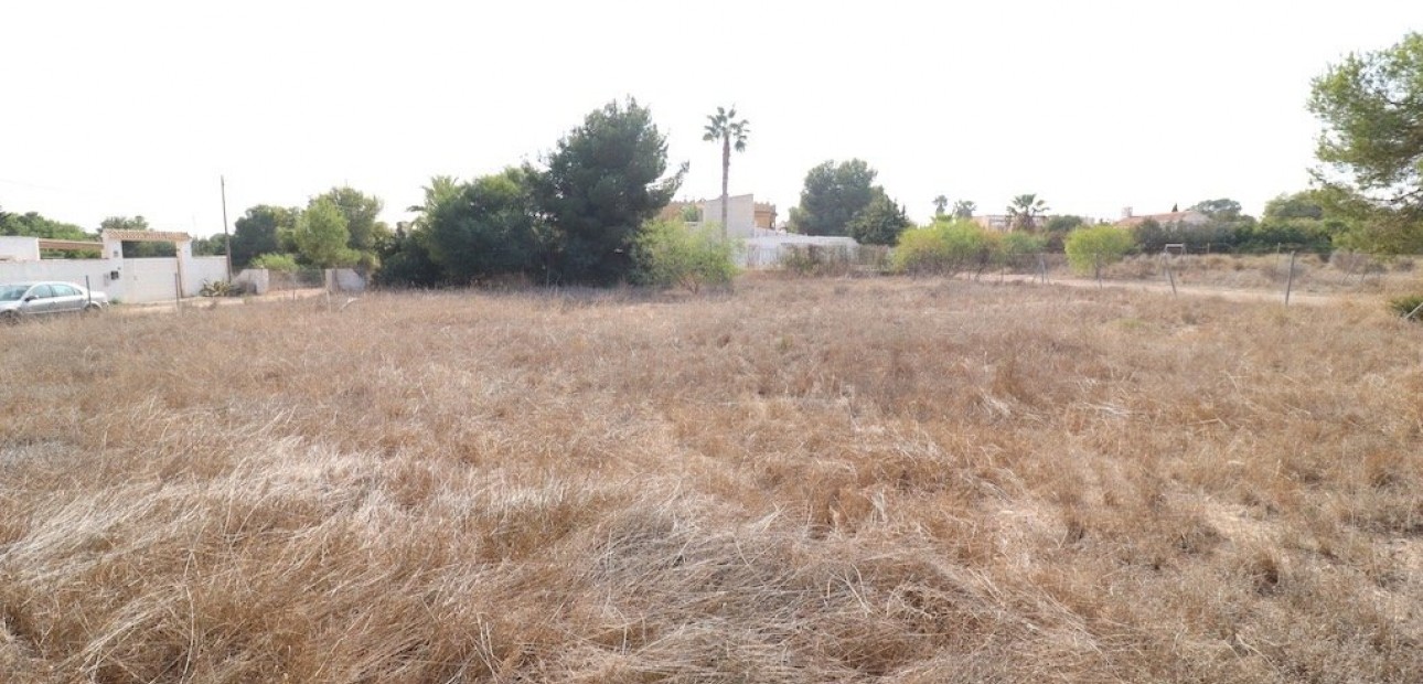 Herverkoop - Perceel / Grond -
Orihuela Costa - Lomas de Cabo Roig