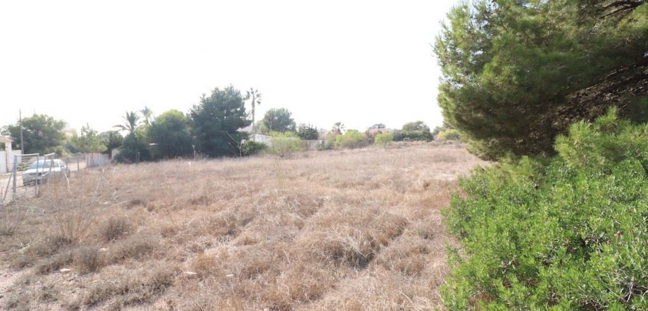 Herverkoop - Perceel / Grond -
Orihuela Costa - Lomas de Cabo Roig
