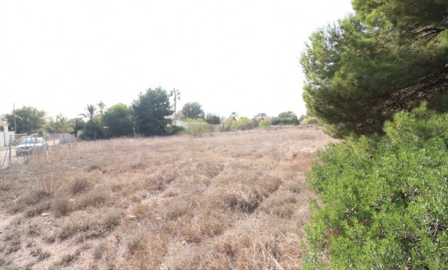 Herverkoop - Perceel / Grond -
Orihuela Costa - Lomas de Cabo Roig
