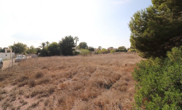 Herverkoop - Perceel / Grond -
Orihuela Costa - Lomas de Cabo Roig