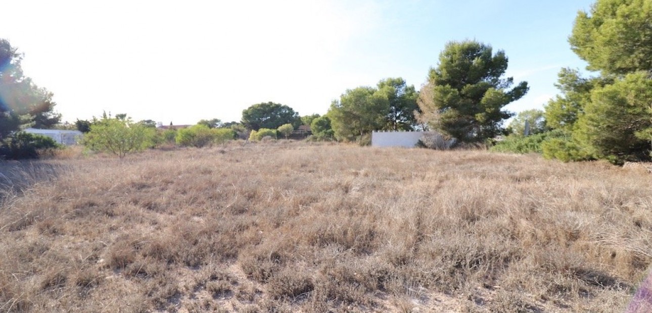 Herverkoop - Perceel / Grond -
Orihuela Costa - Lomas de Cabo Roig