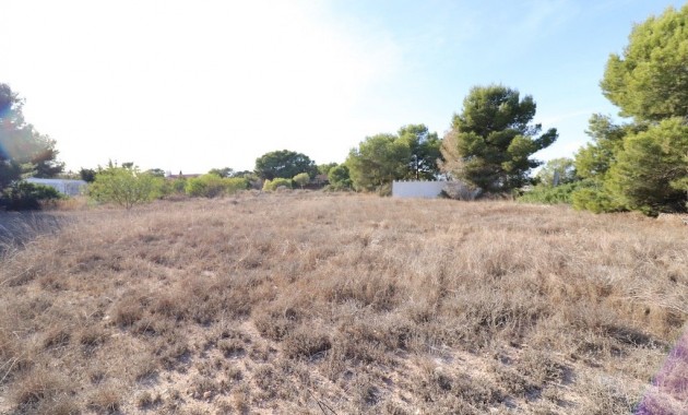 Herverkoop - Perceel / Grond -
Orihuela Costa - Lomas de Cabo Roig