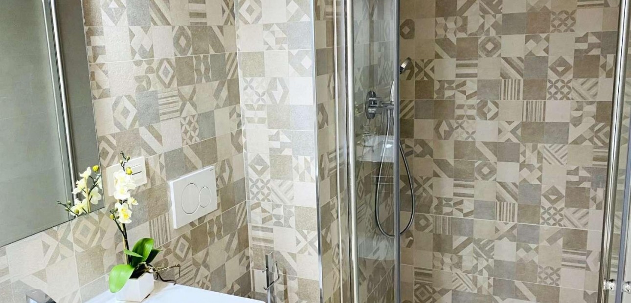 Venta - Apartamento / piso -
Orihuela Costa - La Florida
