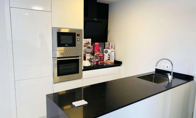 Venta - Apartamento / piso -
Orihuela Costa - La Florida