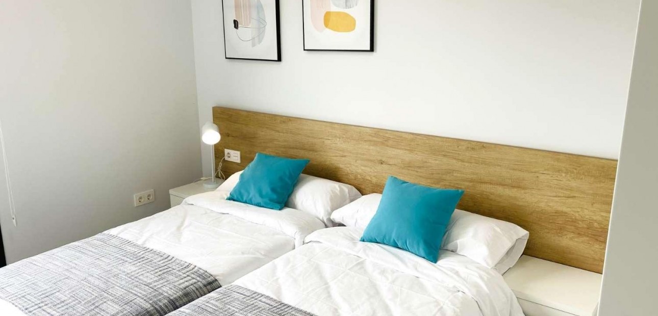 Venta - Apartamento / piso -
Orihuela Costa - La Florida