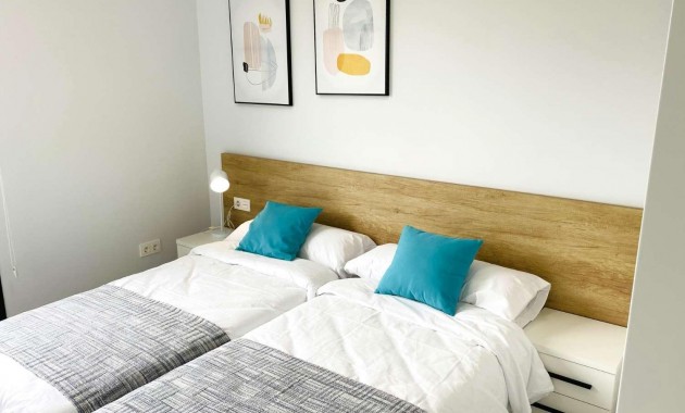Venta - Apartamento / piso -
Orihuela Costa - La Florida