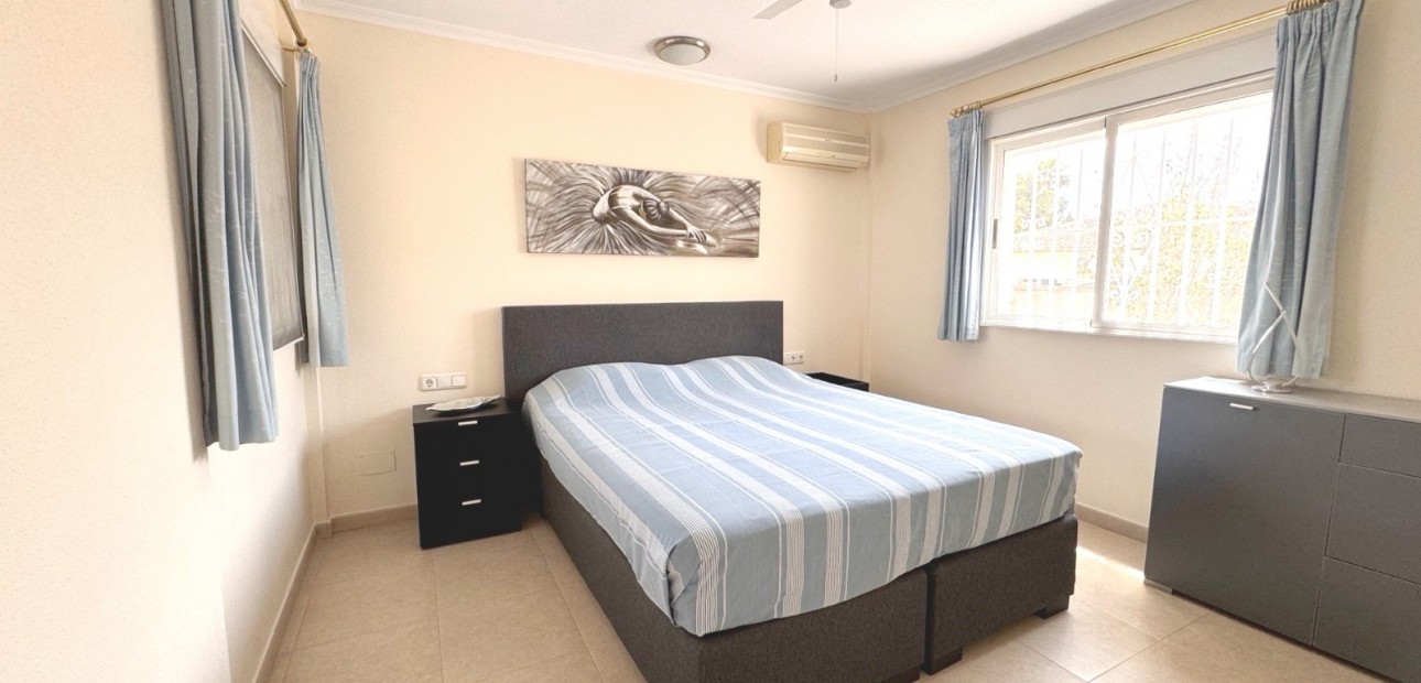 Venta - Detached Villa -
Algorfa - Lomas de La Juliana