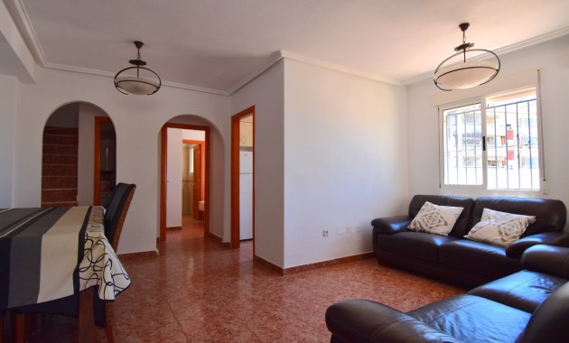 Venta - Semi Detached Villa -
Orihuela Costa - Playa Flamenca