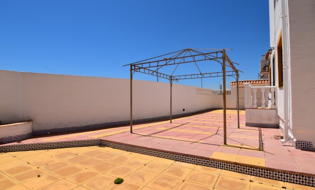 Venta - Semi Detached Villa -
Orihuela Costa - Playa Flamenca
