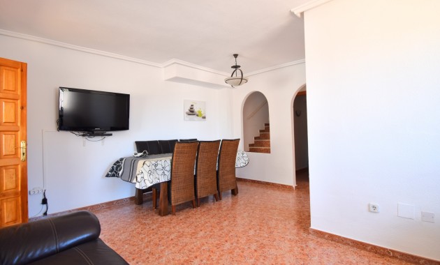 Venta - Semi Detached Villa -
Orihuela Costa - Playa Flamenca