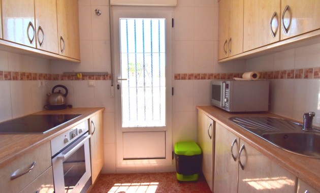 Venta - Semi Detached Villa -
Orihuela Costa - Playa Flamenca