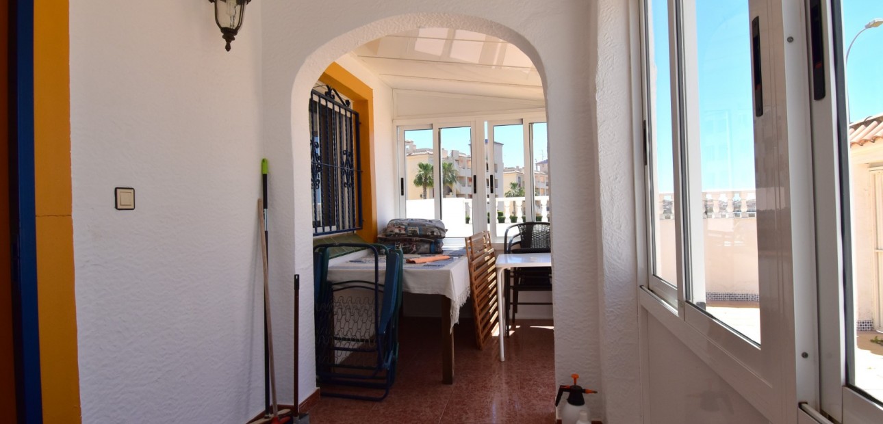 Venta - Semi Detached Villa -
Orihuela Costa - Playa Flamenca