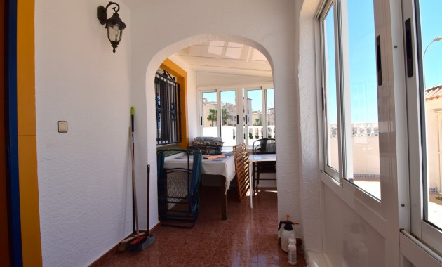 Venta - Semi Detached Villa -
Orihuela Costa - Playa Flamenca