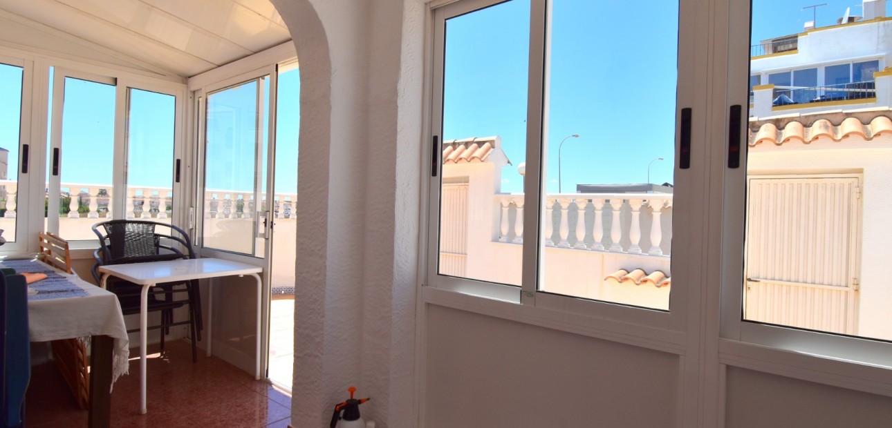 Venta - Semi Detached Villa -
Orihuela Costa - Playa Flamenca