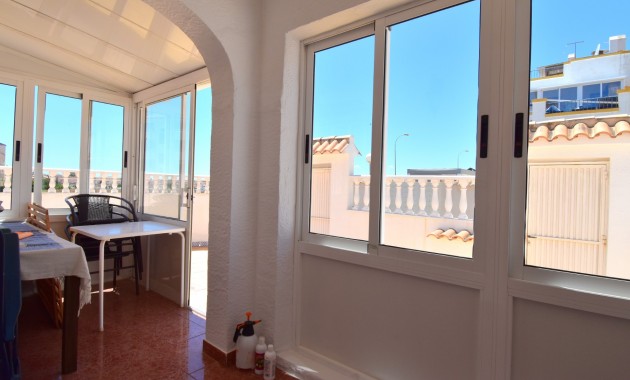 Venta - Semi Detached Villa -
Orihuela Costa - Playa Flamenca