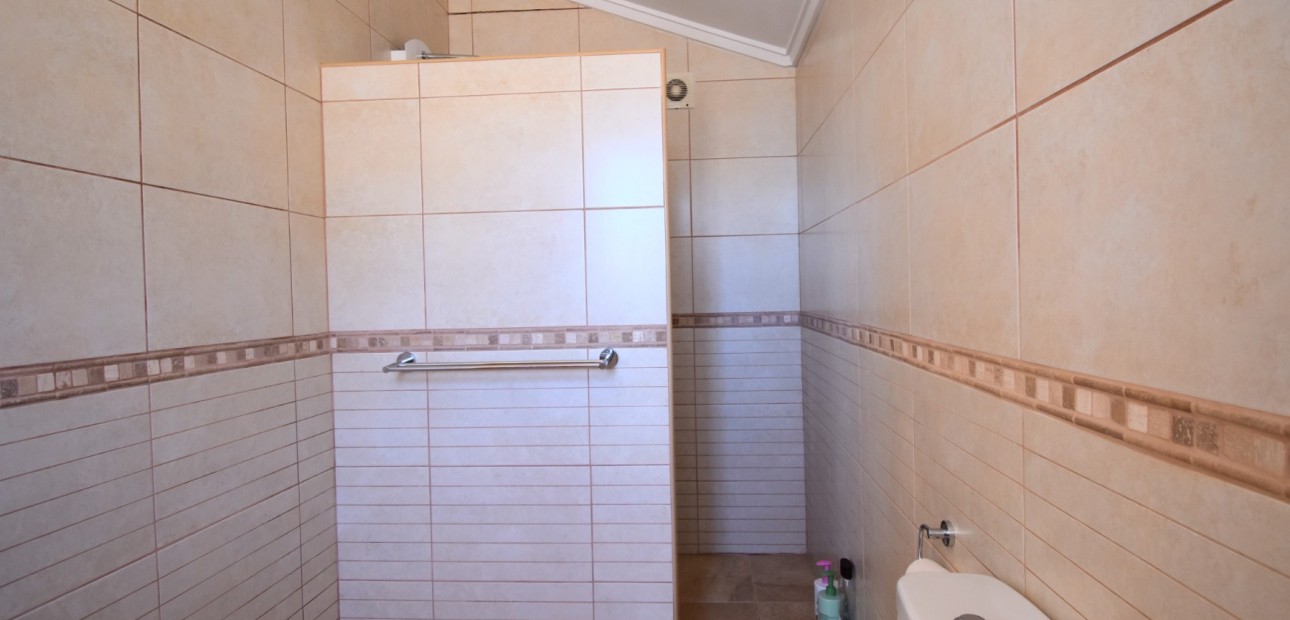 Venta - Semi Detached Villa -
Orihuela Costa - Playa Flamenca