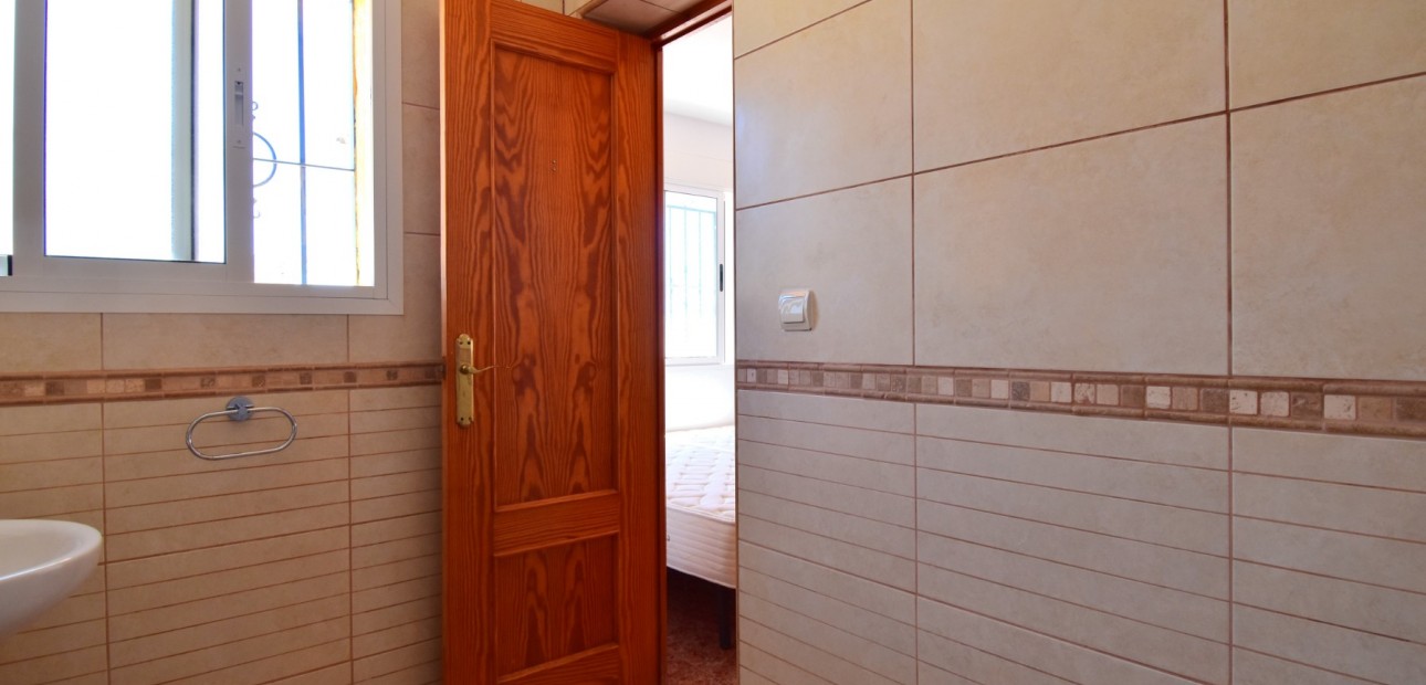 Venta - Semi Detached Villa -
Orihuela Costa - Playa Flamenca