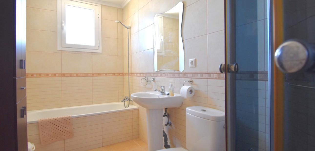 Venta - Semi Detached Villa -
Orihuela Costa - Playa Flamenca
